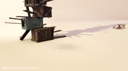 انیمیشن داستان خوک ها فصل 1 قسمت 10 - piggy tales